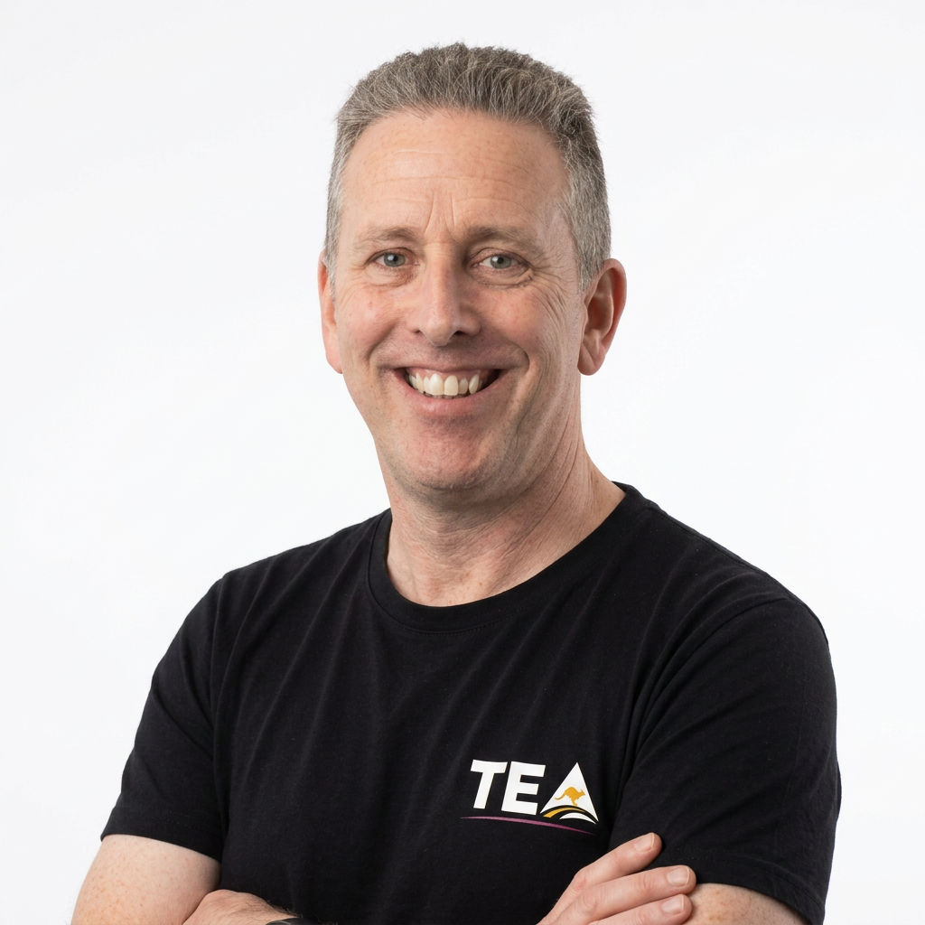 Neil Jeffrey, Trades Emigration Australia